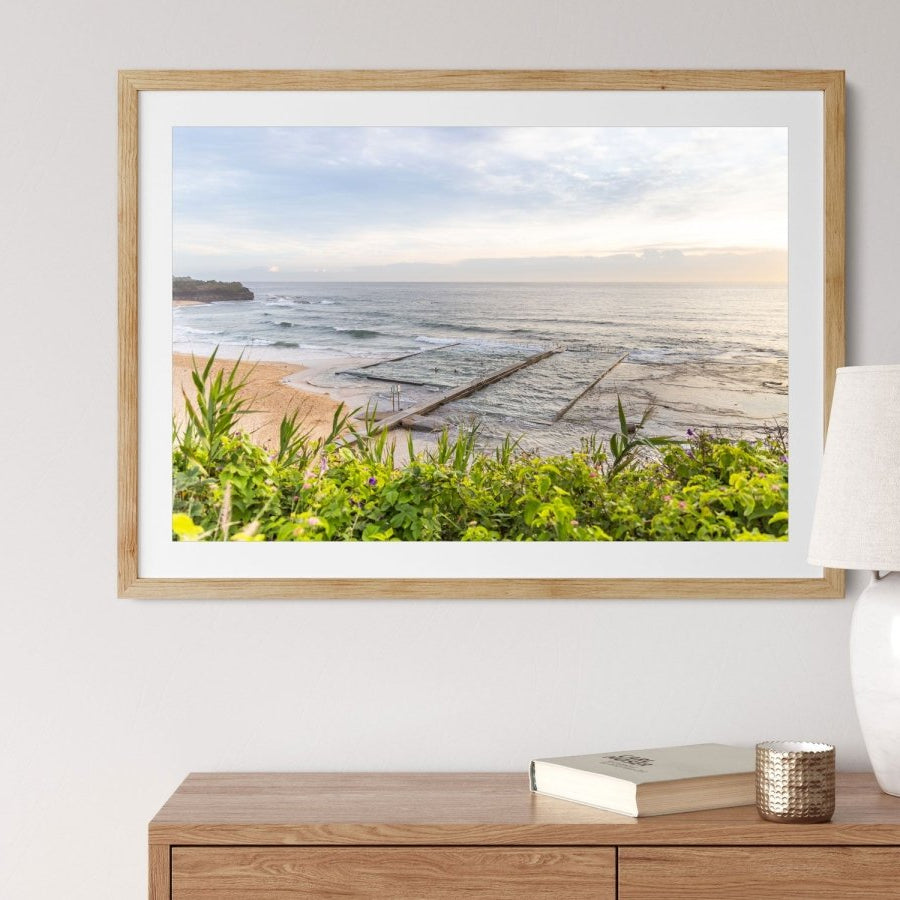 "By the Sea Side" Photography Print - Belinda Doyle - Australian Photographer & Resin Artist