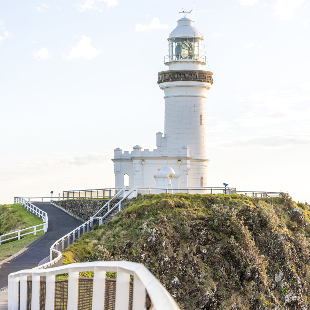"Cape Byron Lighthouse" Photography Print - Belinda Doyle - Australian Photographer & Resin Artist