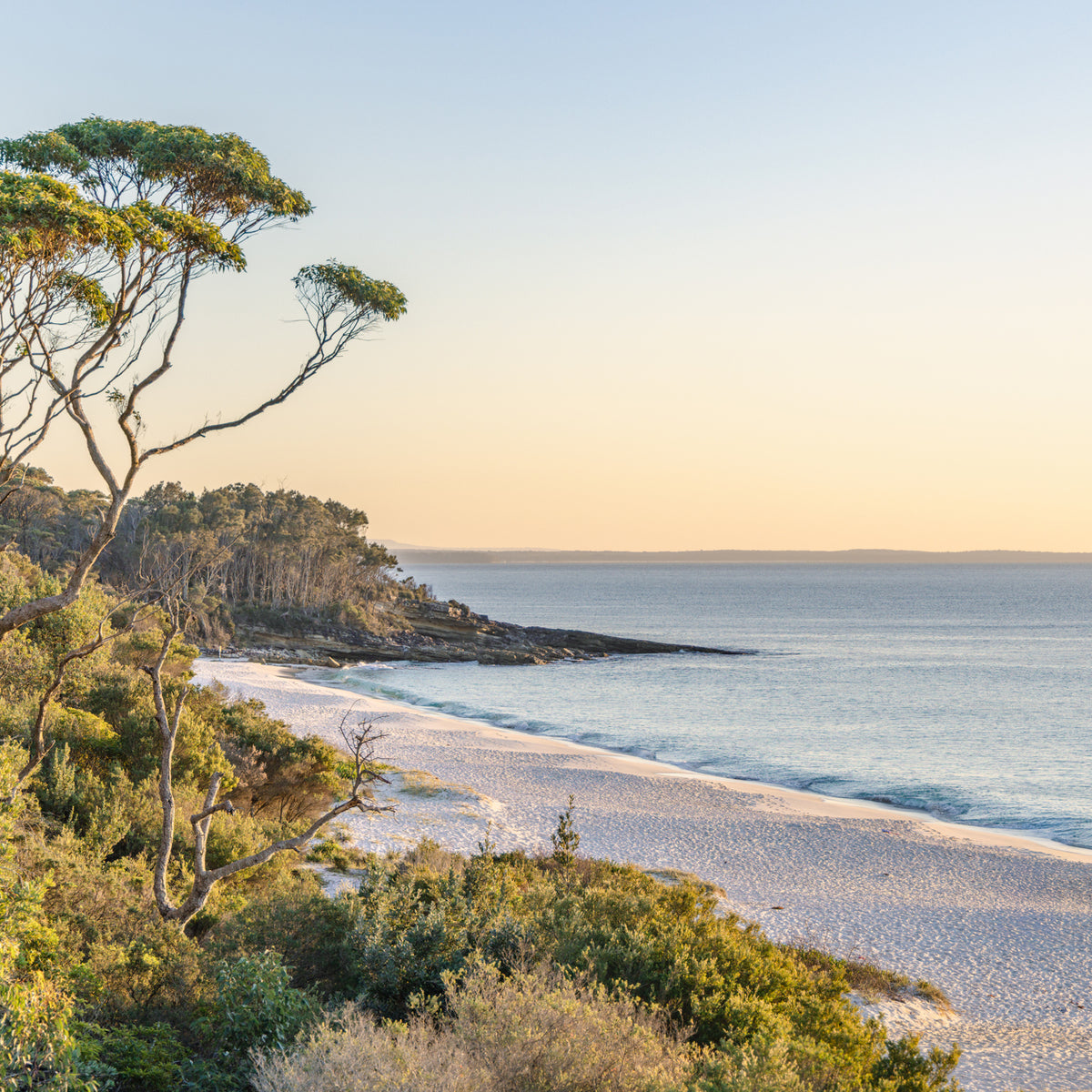 "Chinamans Glow" Photography Print - Belinda Doyle - Australian Photographer & Resin Artist