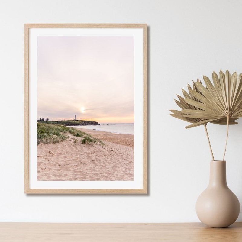 "South Beach Sparkle" Photography Print - Belinda Doyle - Australian Photographer & Resin Artist