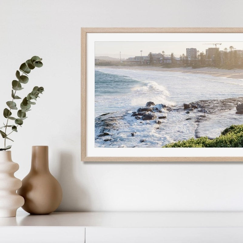 "City Light" Photography Print - Belinda Doyle - Australian Photographer & Resin Artist