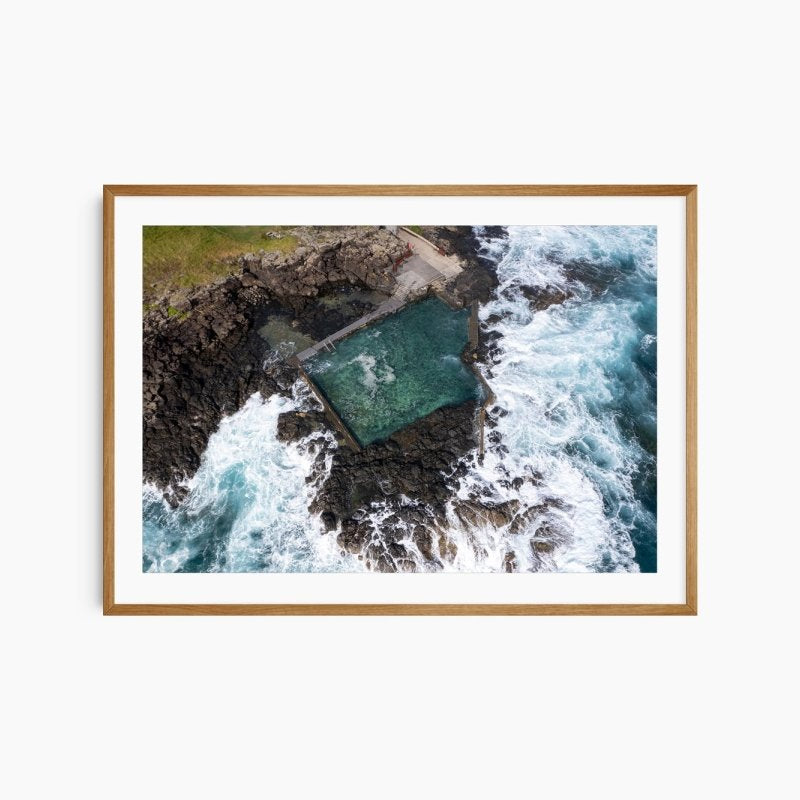"Clean Slate" Photography Print - Belinda Doyle - Australian Photographer & Resin Artist