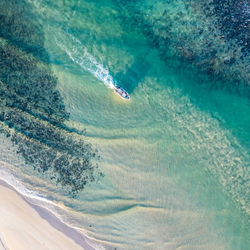"Clear Channel" (P) Photography Print - Belinda Doyle - Australian Photographer & Resin Artist