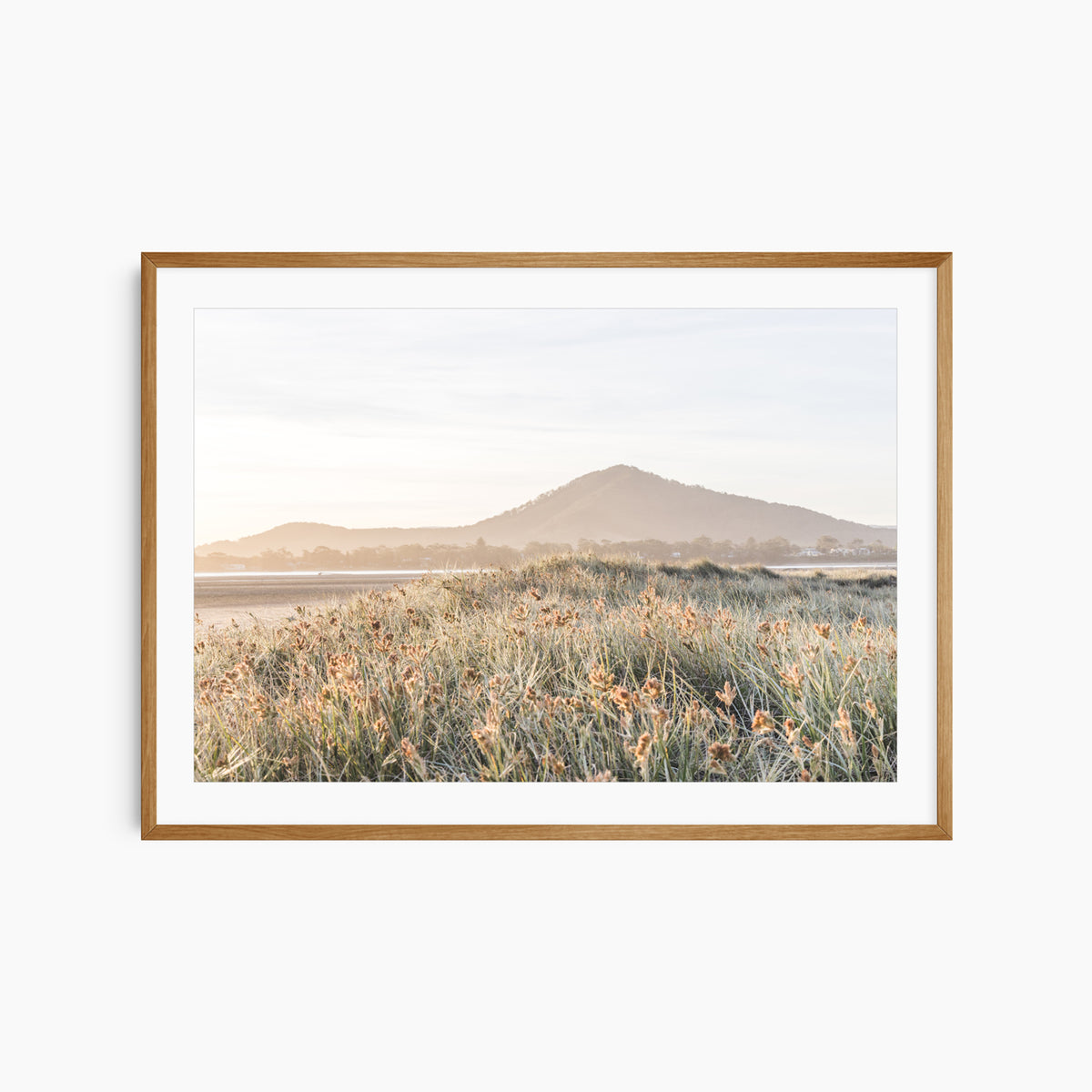 "Coastal Hush" Photography Print - Belinda Doyle - Australian Photographer & Resin Artist