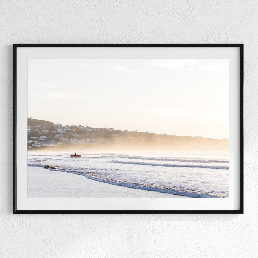 "Coastal Sanctuary" Photography Print - Belinda Doyle - Australian Photographer & Resin Artist