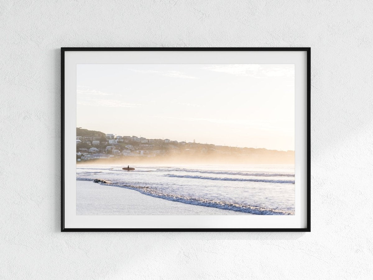 "Coastal Sanctuary" Photography Print - Belinda Doyle - Australian Photographer & Resin Artist