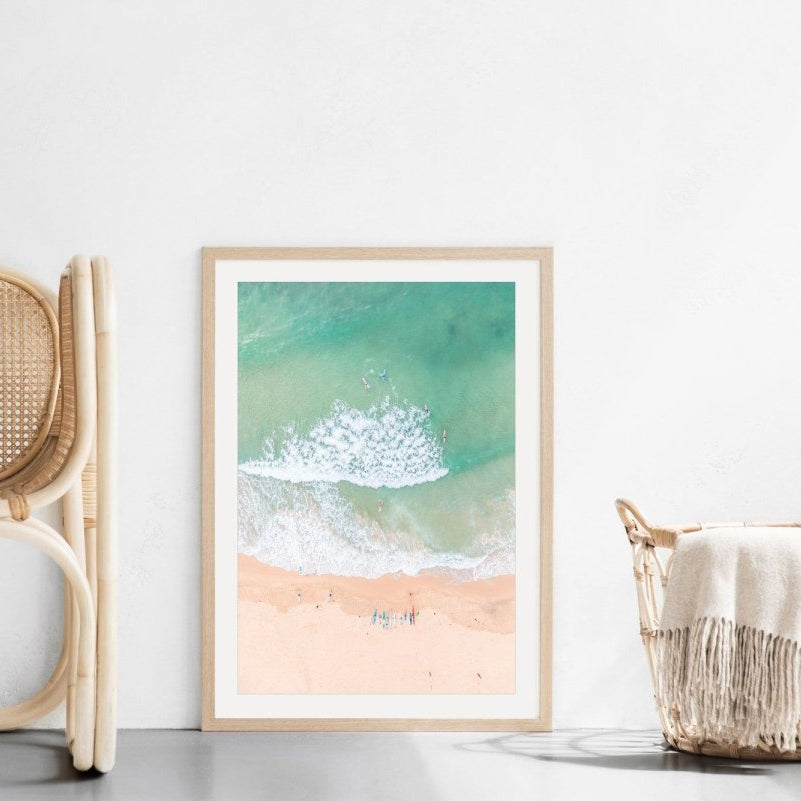 "Colour Clash" Photography Print - Belinda Doyle - Australian Photographer & Resin Artist