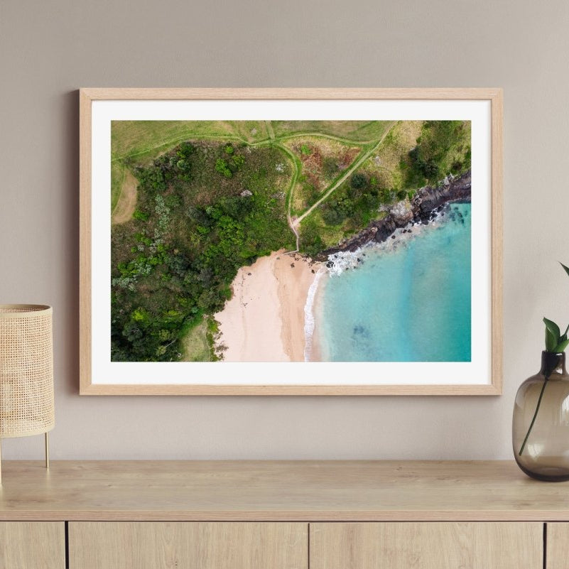 "Colours of Easts" Photography Print - Belinda Doyle - Australian Photographer & Resin Artist