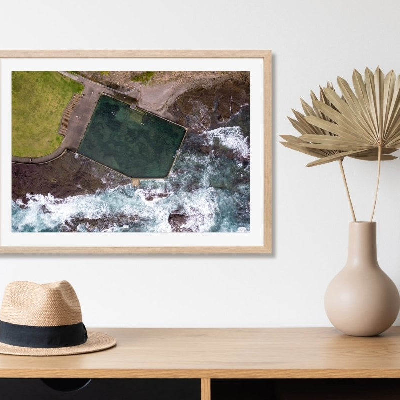 "Continental Colours" Photography Print - Belinda Doyle - Australian Photographer & Resin Artist