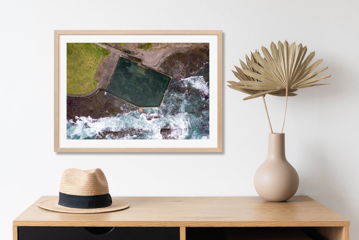 "Continental Colours" Photography Print - Belinda Doyle - Australian Photographer & Resin Artist