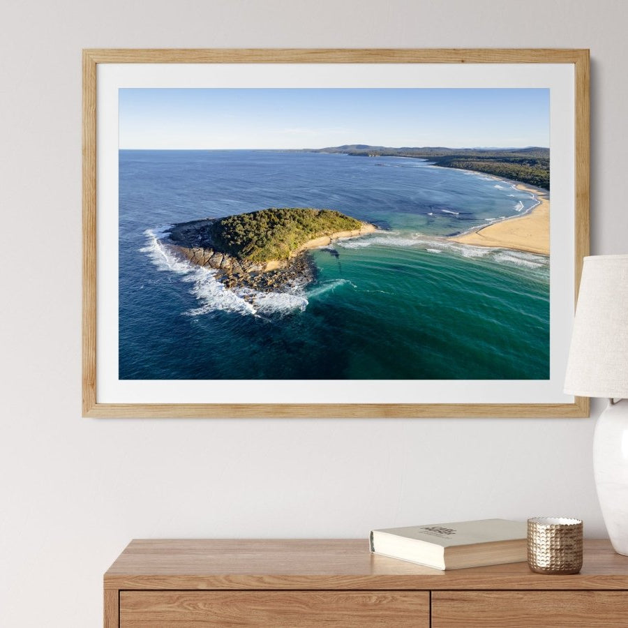 "Crampton Views" Photography Print - Belinda Doyle - Australian Photographer & Resin Artist