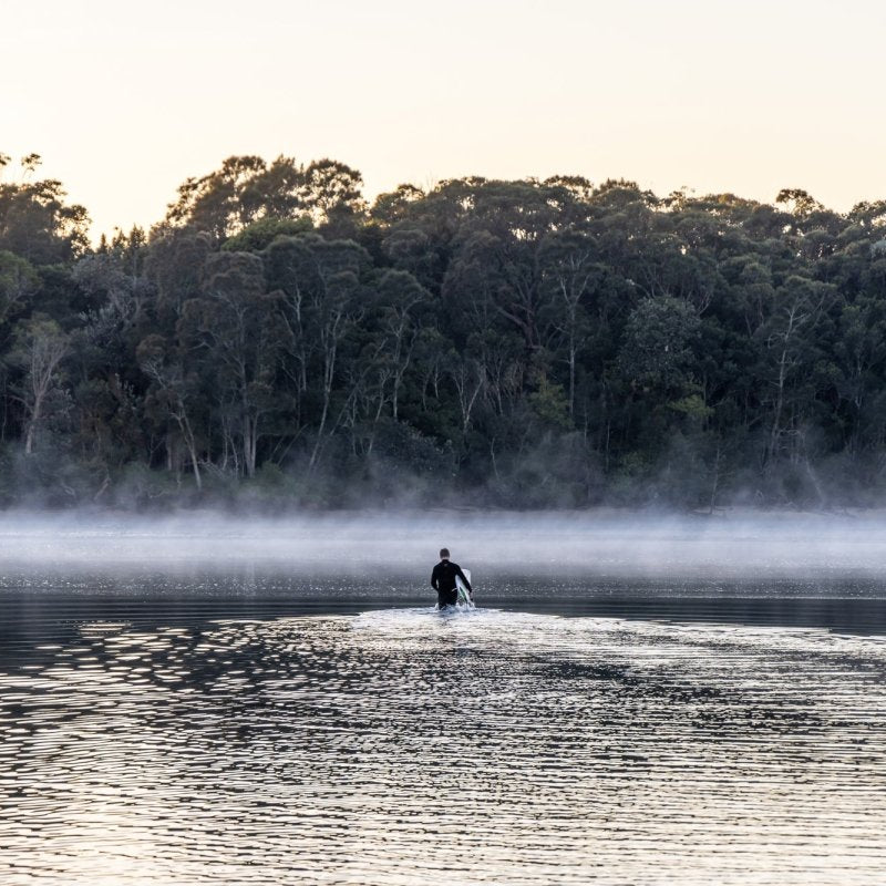 "Crossing to Mystics" Photography Print - Belinda Doyle - Australian Photographer & Resin Artist