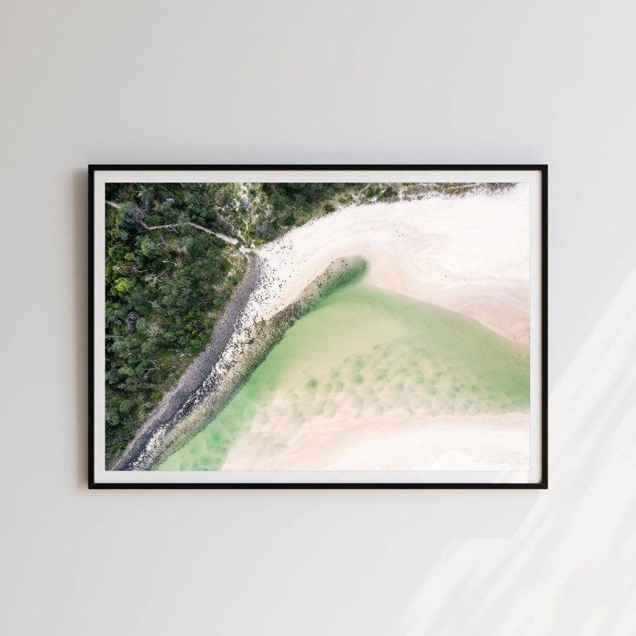 "Cunjurong Point Road" Photography Print - Belinda Doyle - Australian Photographer & Resin Artist