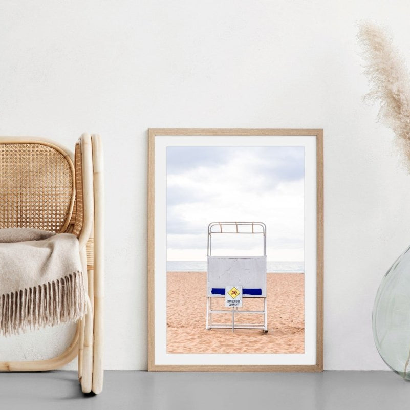 "Dangerous Current" Photography Print - Belinda Doyle - Australian Photographer & Resin Artist