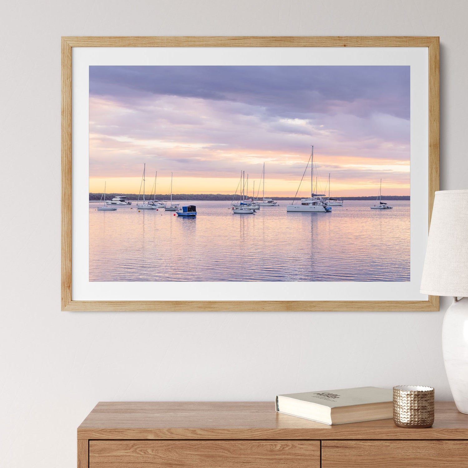 "Dawn at Callala" LS Photography Print - Belinda Doyle - Australian Photographer & Resin Artist