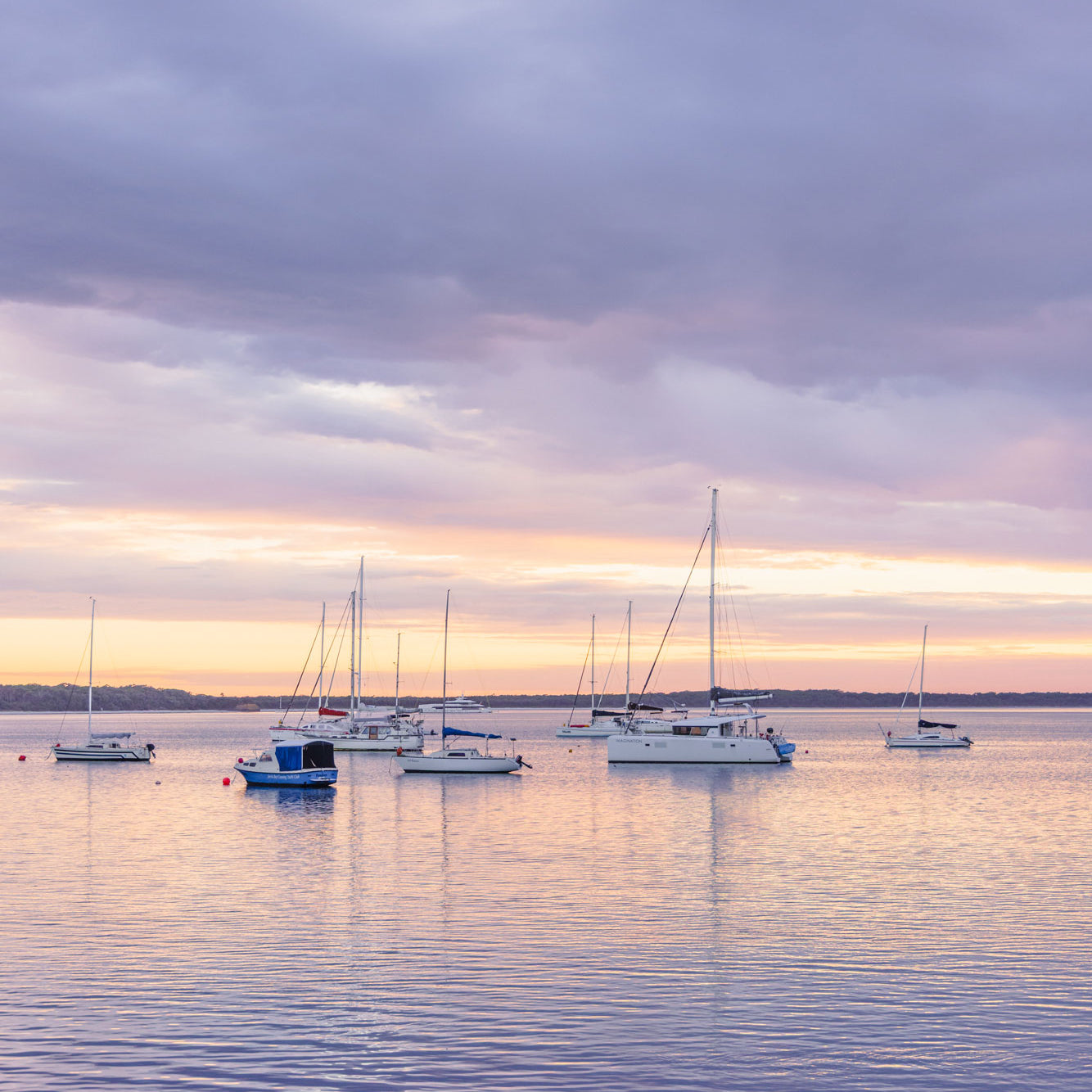 "Dawn at Callala" Photography Print - Belinda Doyle - Australian Photographer & Resin Artist