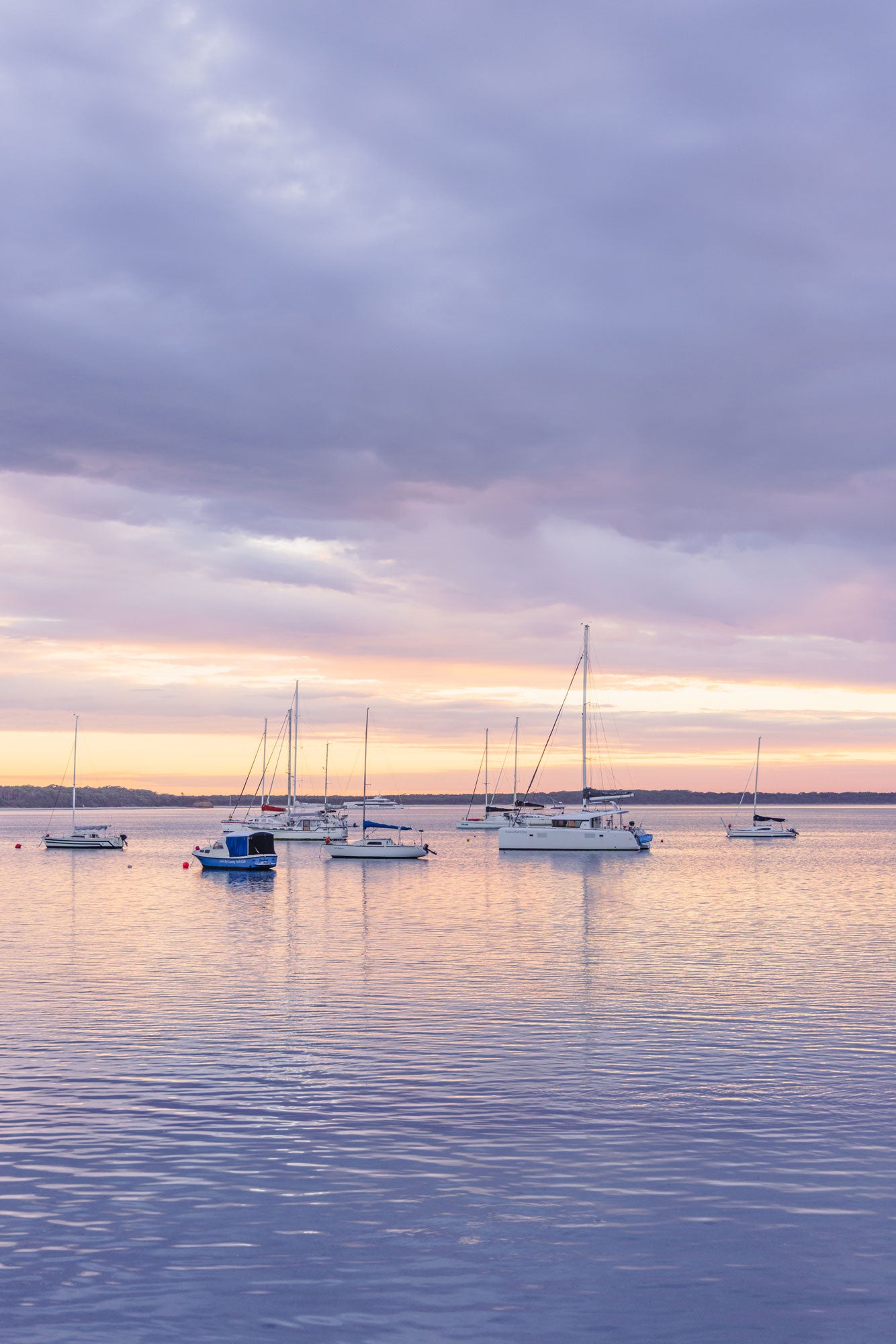 "Dawn at Callala" Photography Print - Belinda Doyle - Australian Photographer & Resin Artist