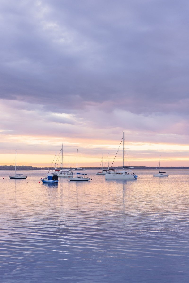 "Dawn at Callala" Photography Print - Belinda Doyle - Australian Photographer & Resin Artist