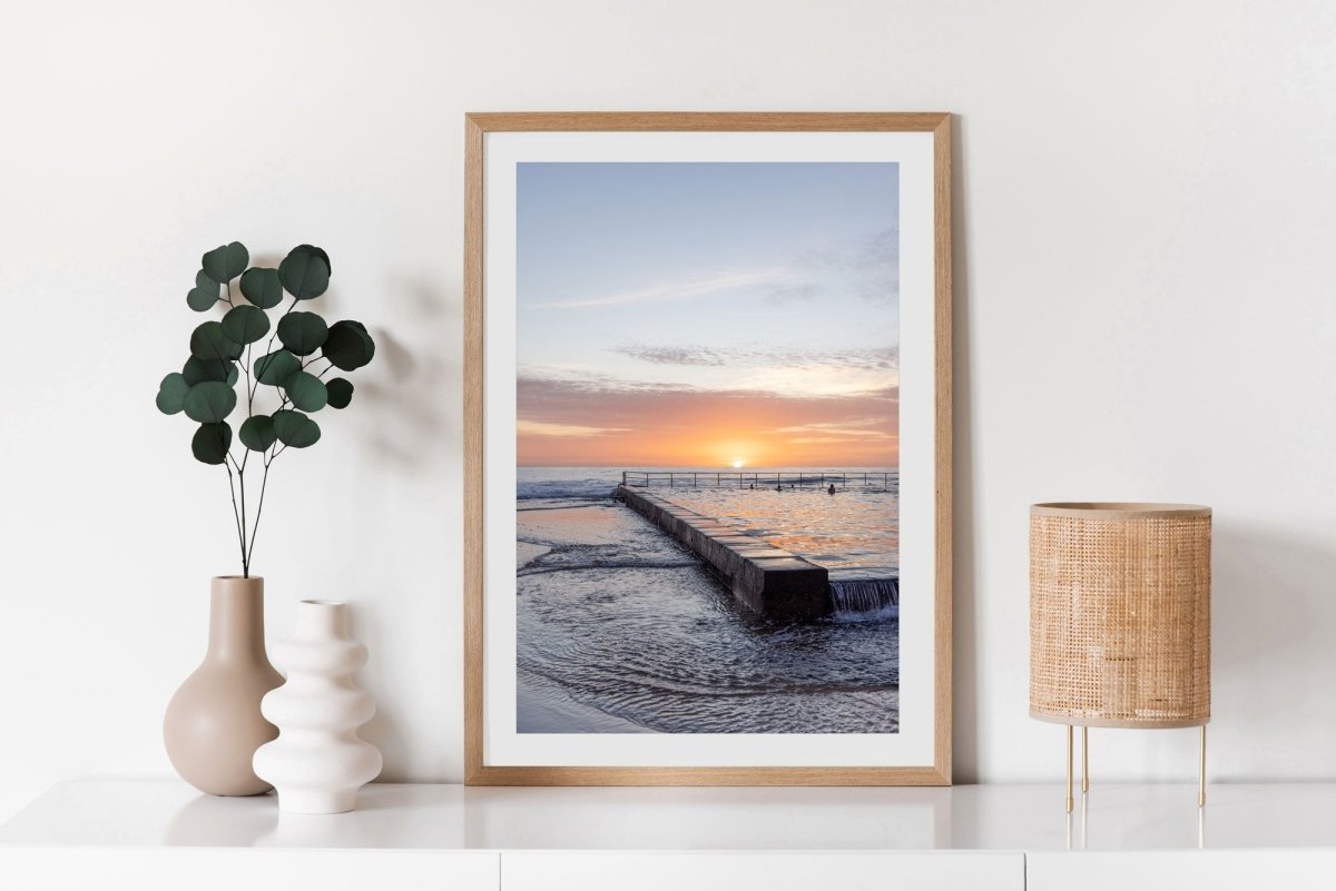 "Dawn’s Audience" Photography Print - Belinda Doyle - Australian Photographer & Resin Artist