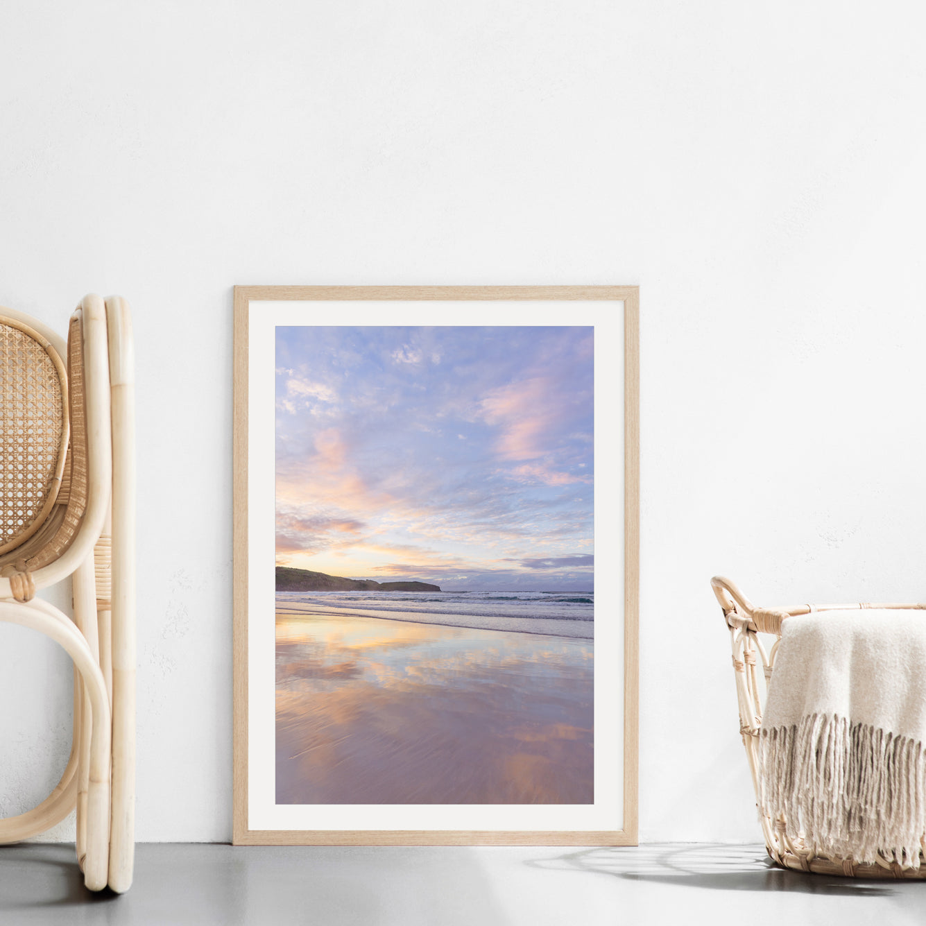 "Daybreak Drift" (P) Photography Print - Belinda Doyle - Australian Photographer & Resin Artist