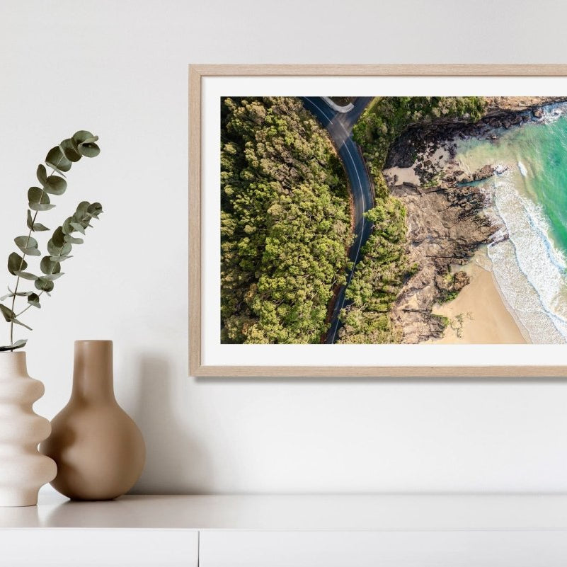 "Dilkera Tide" Photography Print - Belinda Doyle - Australian Photographer & Resin Artist