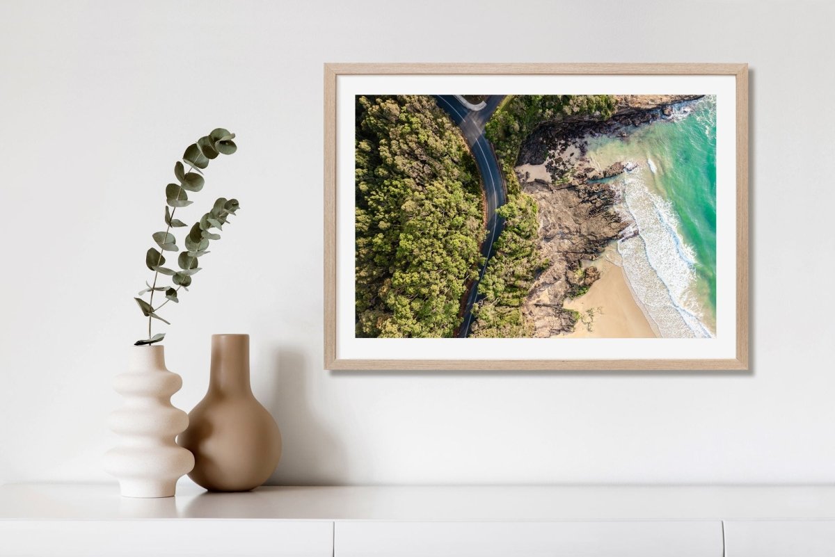 "Dilkera Tide" Photography Print - Belinda Doyle - Australian Photographer & Resin Artist