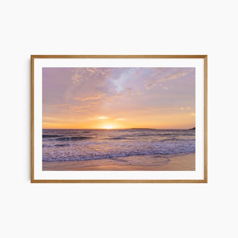 "Distant Isle" Photography Print - Belinda Doyle - Australian Photographer & Resin Artist