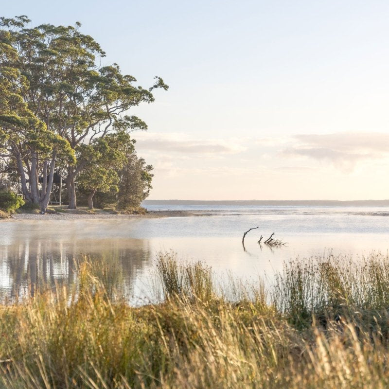 "Drifted Warmth" Photography Print - Belinda Doyle - Australian Photographer & Resin Artist