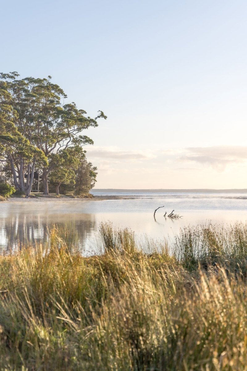 "Drifted Warmth" Photography Print - Belinda Doyle - Australian Photographer & Resin Artist