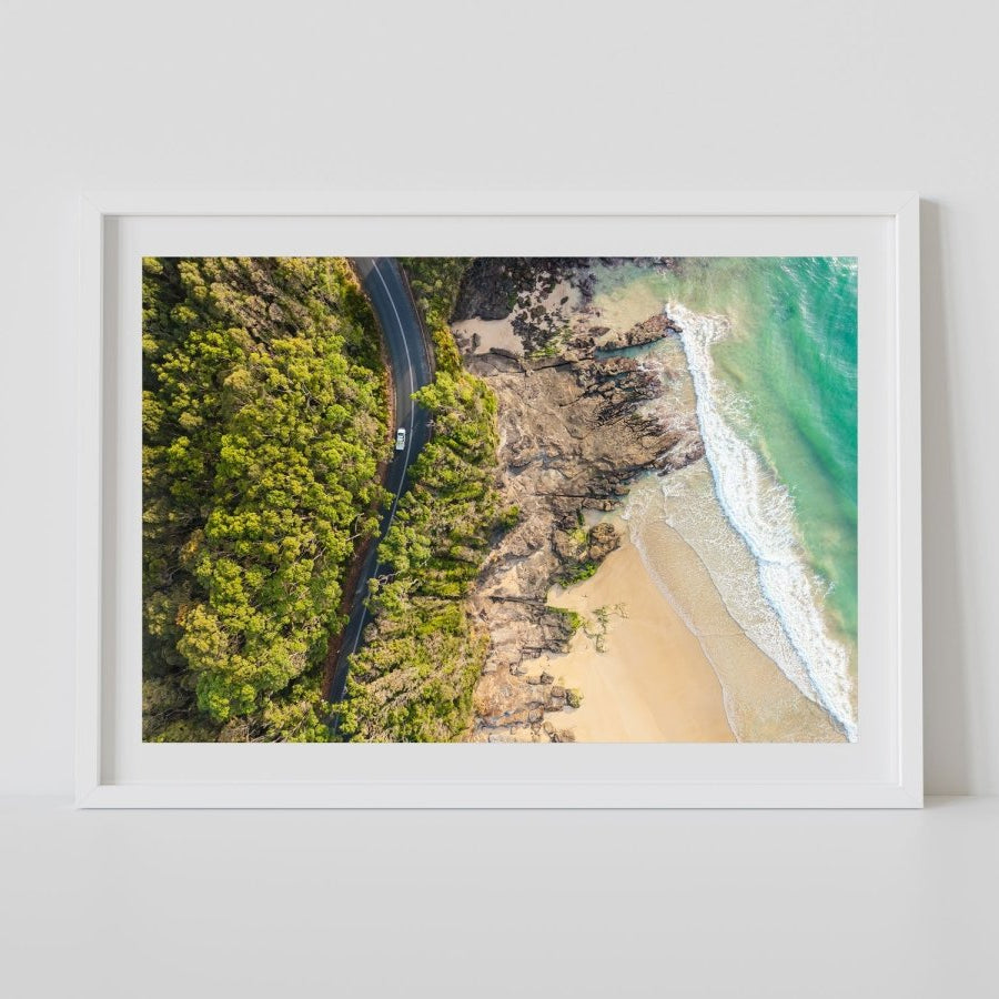 "Durras Daytrip" Photography Print - Belinda Doyle - Australian Photographer & Resin Artist