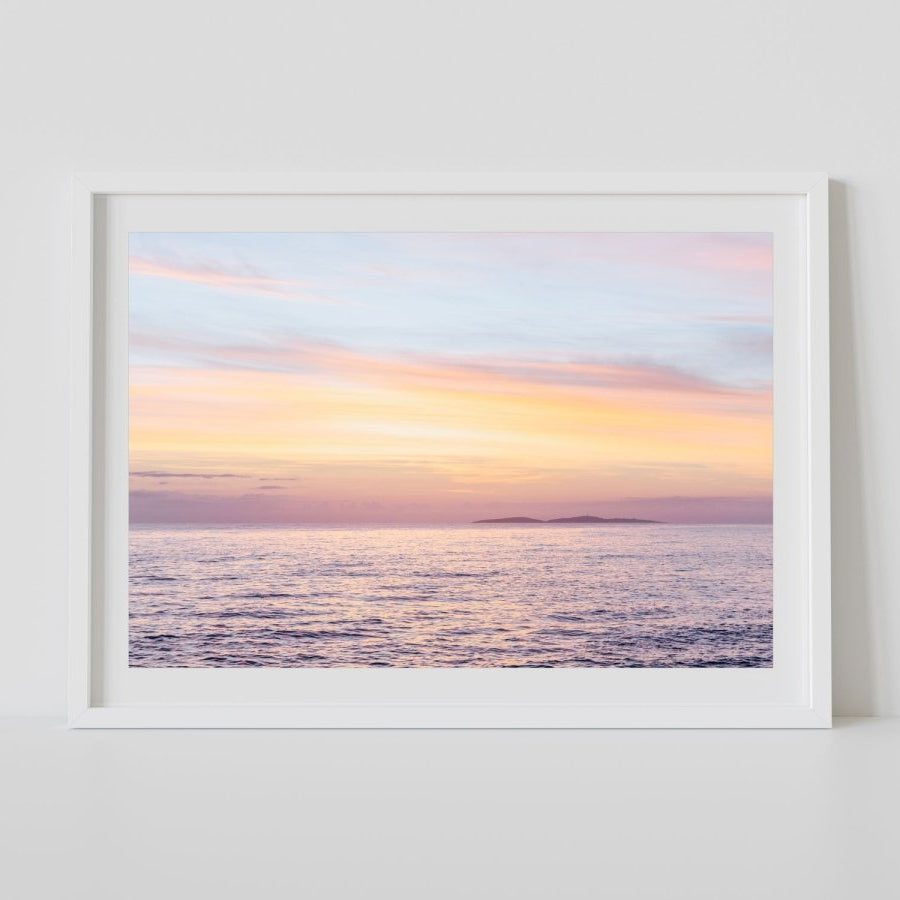 "Cotton Candy Montague" Photography Print - Belinda Doyle - Australian Photographer & Resin Artist