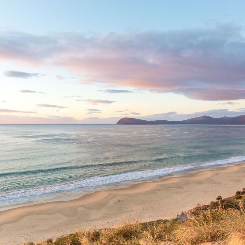 "First Light on Bruny" Photography Print - Belinda Doyle - Australian Photographer & Resin Artist