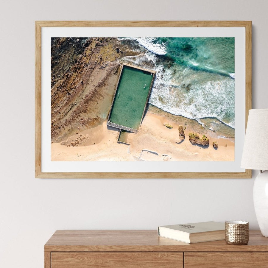 "Flow & Focus" Photography Print - Belinda Doyle - Australian Photographer & Resin Artist