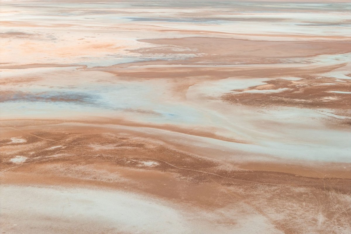 "Flow Mirage" Photography Print - Belinda Doyle - Australian Photographer & Resin Artist