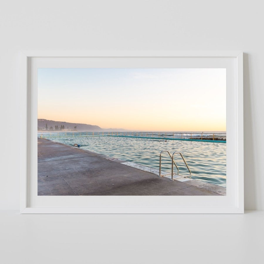 "Follow the Line" Photography Print - Belinda Doyle - Australian Photographer & Resin Artist