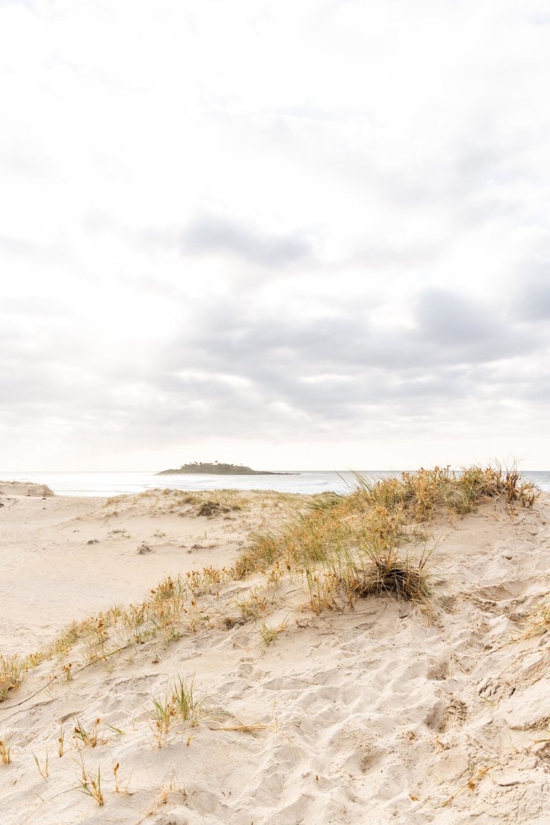 "From the Dunes" (P) Photography Print - Belinda Doyle - Australian Photographer & Resin Artist