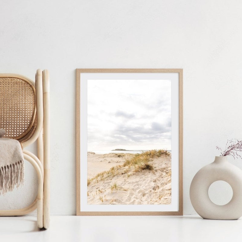 "From the Dunes" (P) Photography Print - Belinda Doyle - Australian Photographer & Resin Artist