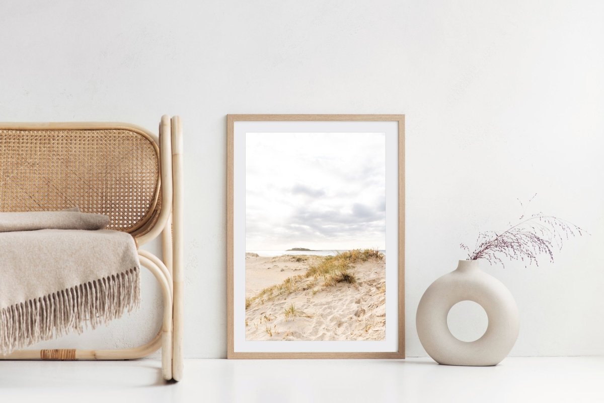 "From the Dunes" (P) Photography Print - Belinda Doyle - Australian Photographer & Resin Artist