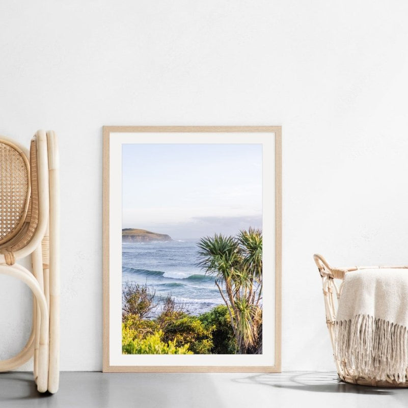"Geering Street Gap" Photography Print - Belinda Doyle - Australian Photographer & Resin Artist