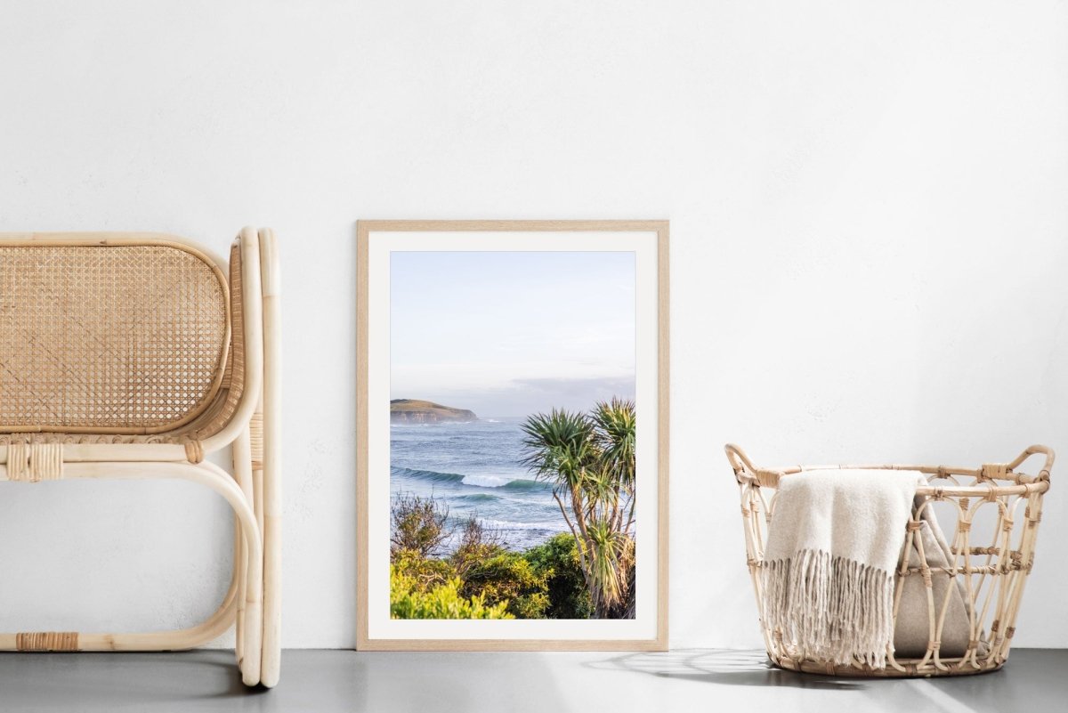 "Geering Street Gap" Photography Print - Belinda Doyle - Australian Photographer & Resin Artist
