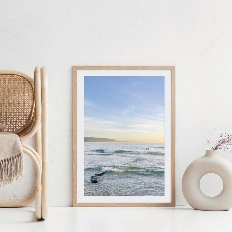 "Gentle Start" Photography Print - Belinda Doyle - Australian Photographer & Resin Artist