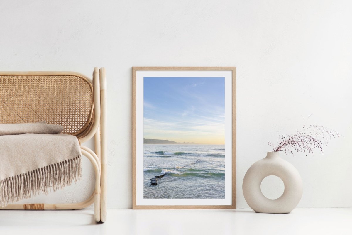 "Gentle Start" Photography Print - Belinda Doyle - Australian Photographer & Resin Artist