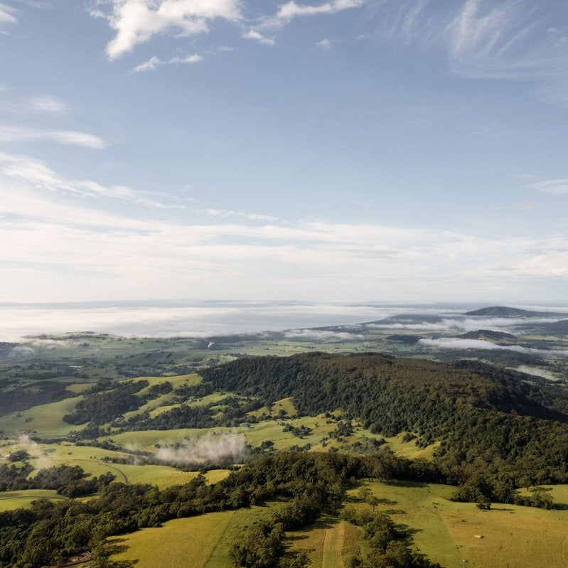 "Gerringong Cloak" Photography Print - Belinda Doyle - Australian Photographer & Resin Artist