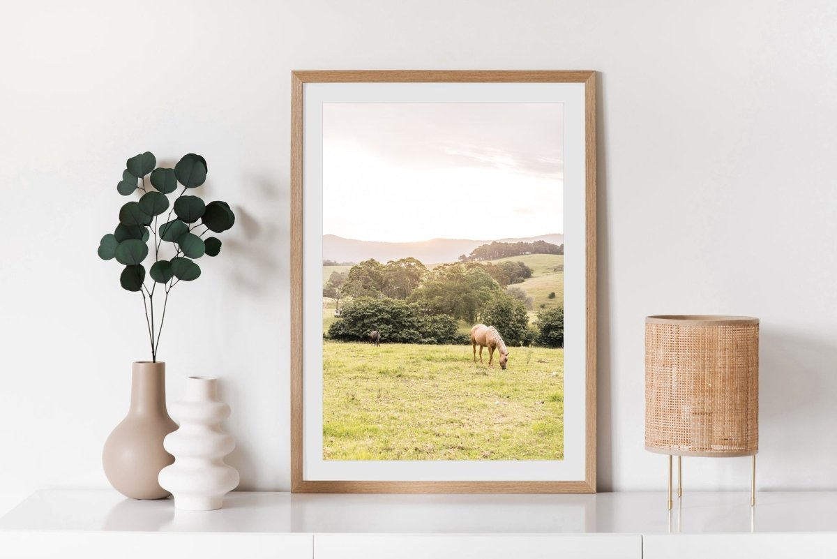 "Gibsons Light" Photography Print - Belinda Doyle - Australian Photographer & Resin Artist