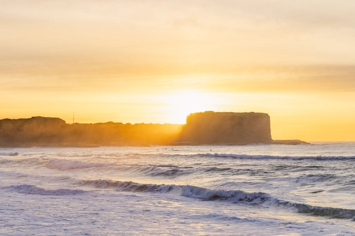 "Golden Glow" Photography Print - Belinda Doyle - Australian Photographer & Resin Artist