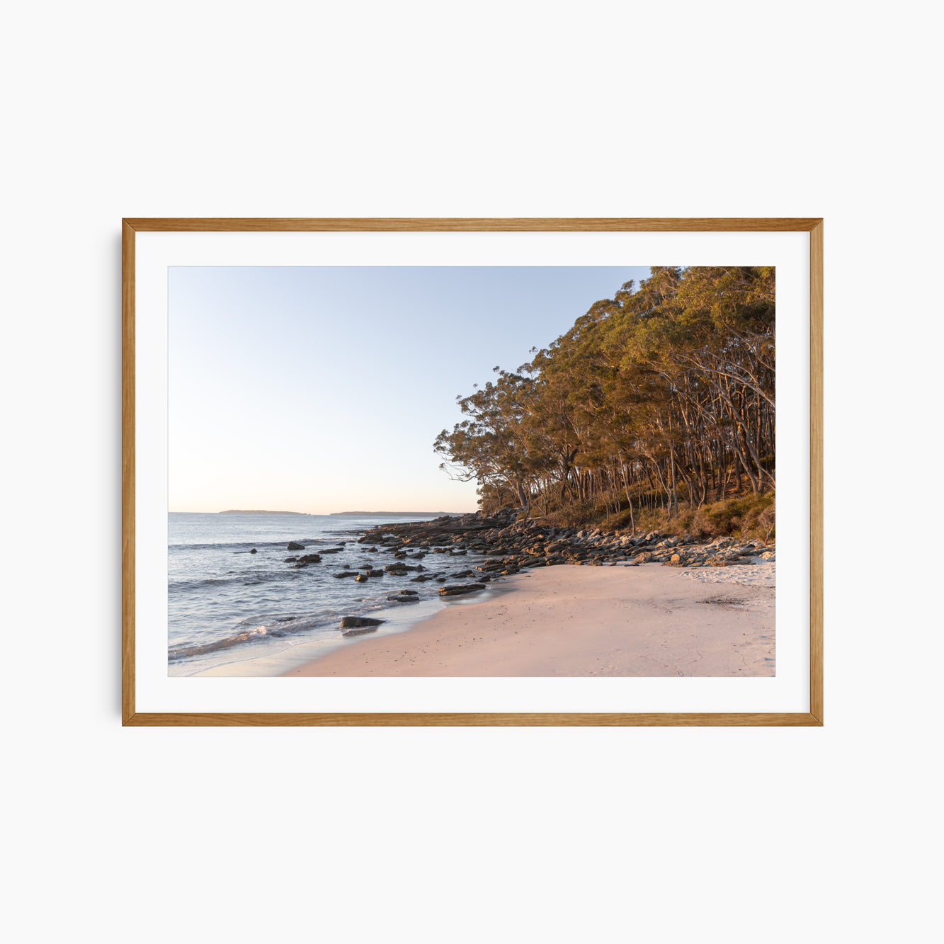 "Golden Greenfield" Photography Print - Belinda Doyle - Australian Photographer & Resin Artist