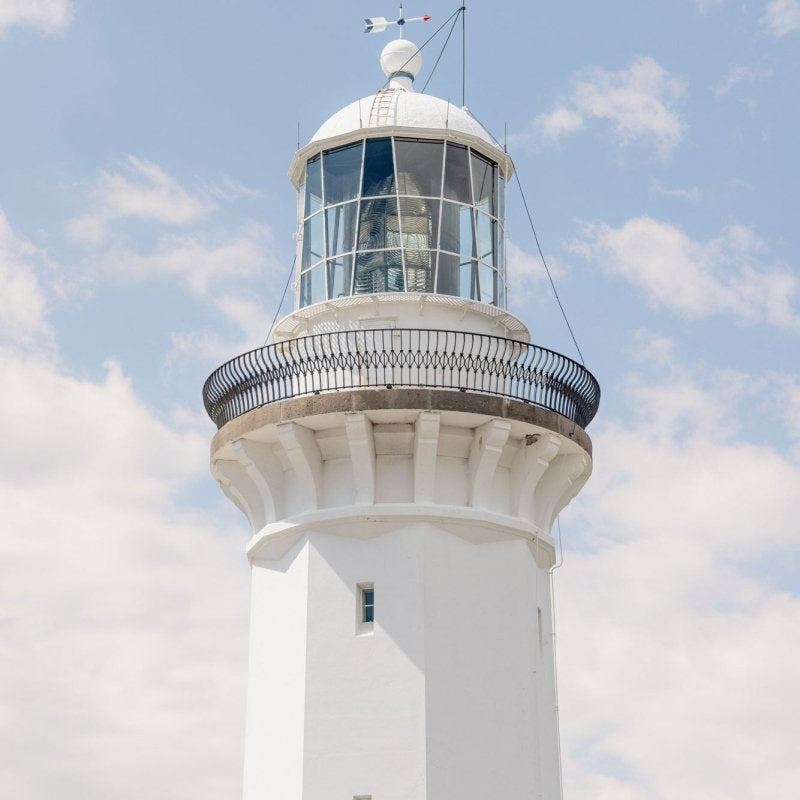 "Green Cape Beacon" Photography Print - Belinda Doyle - Australian Photographer & Resin Artist