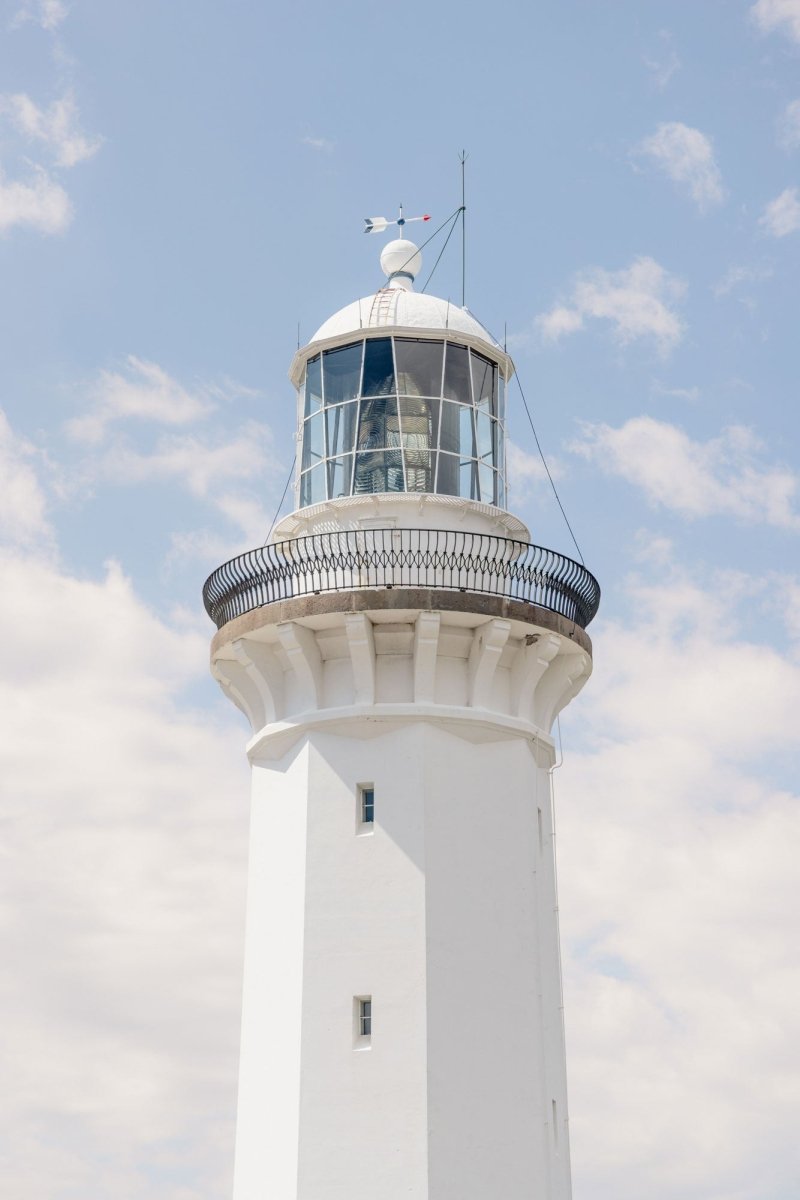 "Green Cape Beacon" Photography Print - Belinda Doyle - Australian Photographer & Resin Artist