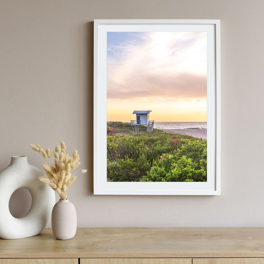 "Guarding the Dawn" Photography Print - Belinda Doyle - Australian Photographer & Resin Artist