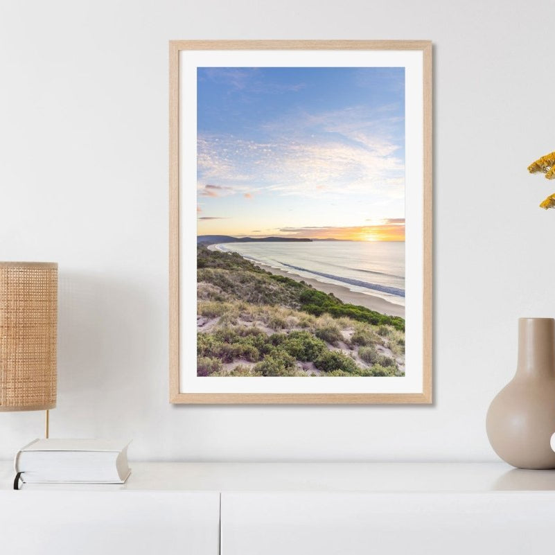 "Halfway to the Top" Photography Print - Belinda Doyle - Australian Photographer & Resin Artist
